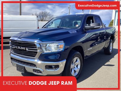 Used 2021 RAM 1500 Big Horn
