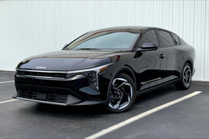 Used 2025 Kia K4 EX