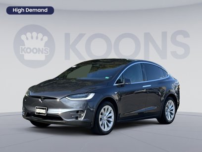 Used 2019 Tesla Model X Long Range