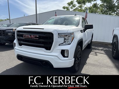 Certified 2021 GMC Sierra 1500 Elevation