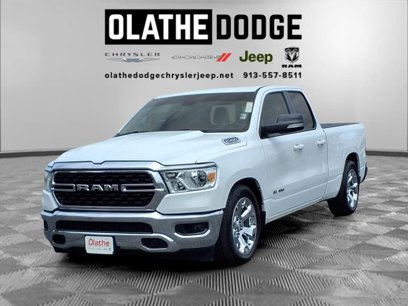 Used 2022 RAM 1500 Big Horn