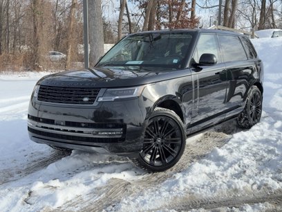 New 2024 Land Rover Range Rover Long Wheelbase Autobiography