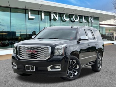 Used 2019 GMC Yukon Denali w/ Denali Ultimate Package