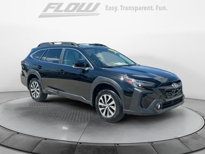 Used 2025 Subaru Outback Premium w/ Popular Package #1A
