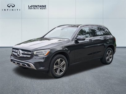 Used 2020 Mercedes-Benz GLC 300 4MATIC