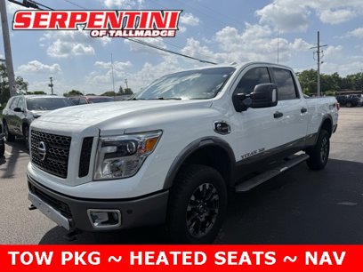 Used 2016 Nissan Titan PRO-4X w/ Pro-4x Convenience Package