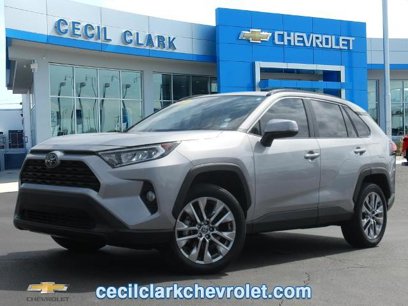 Used 2021 Toyota RAV4 XLE Premium