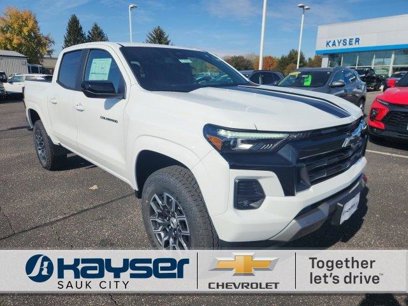 New 2024 Chevrolet Colorado Z71 w/ Z71 Convenience Package 2