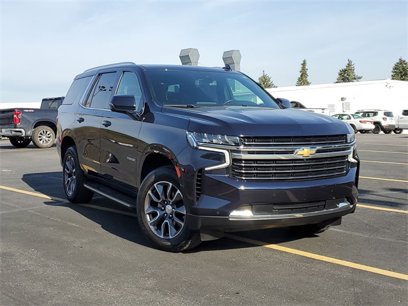 Certified 2022 Chevrolet Tahoe LT w/ Luxury Package