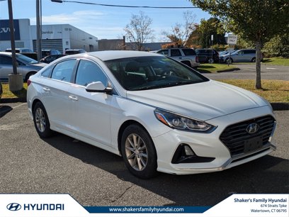 Used 2018 Hyundai Sonata SE