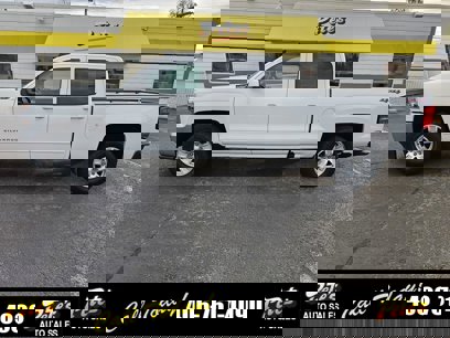 Used 2018 Chevrolet Silverado 1500 LT w/ LT Fleet Convenience Package