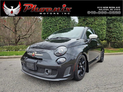 Used 2013 FIAT 500 Abarth