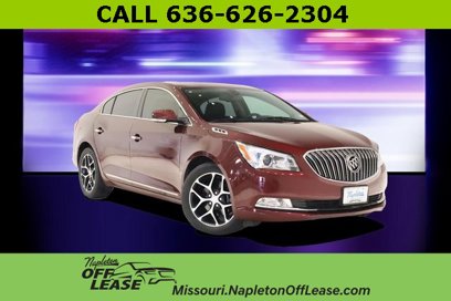 Used 2016 Buick LaCrosse Sport Touring