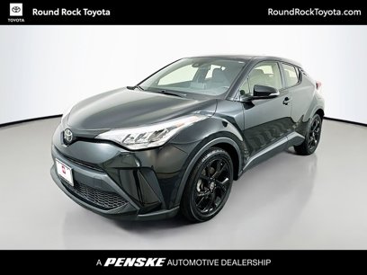 Used 2022 Toyota C-HR Nightshade
