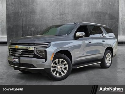 Used 2025 Chevrolet Tahoe Premier w/ Sun And Tow Package