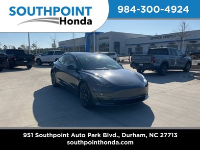 Used 2021 Tesla Model 3 Standard Range Plus