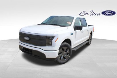 New 2025 Ford F150 Lightning XLT
