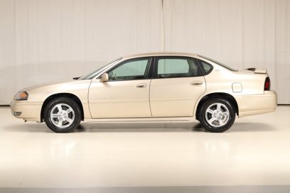 Used 2004 Chevrolet Impala LS w/ Preferred Equipment Group