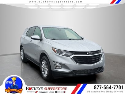 Used 2021 Chevrolet Equinox LT