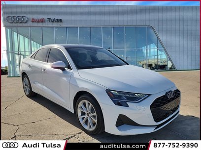 New 2025 Audi A3 2.0T Premium