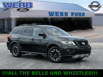 Used 2019 Nissan Pathfinder SL