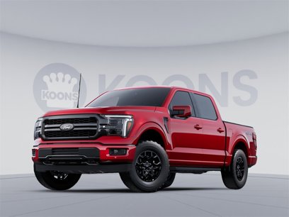 New 2025 Ford F150 Lariat