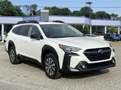 New 2025 Subaru Outback Premium