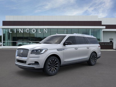 New 2024 Lincoln Navigator L Reserve