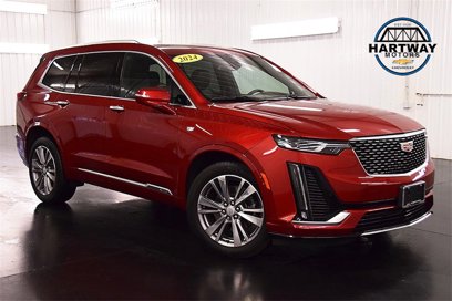 Used 2024 Cadillac XT6 Premium Luxury