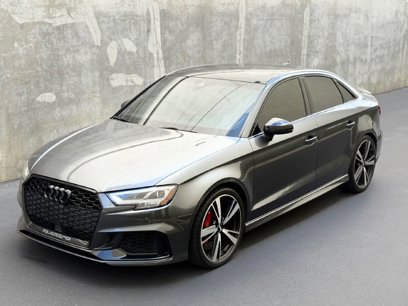 Used 2018 Audi RS 3