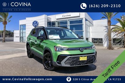New 2025 Volkswagen Taos SE