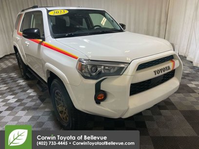 Certified 2023 Toyota 4Runner 40th Anniversary SE