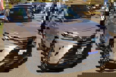 Used 2021 Toyota Venza XLE