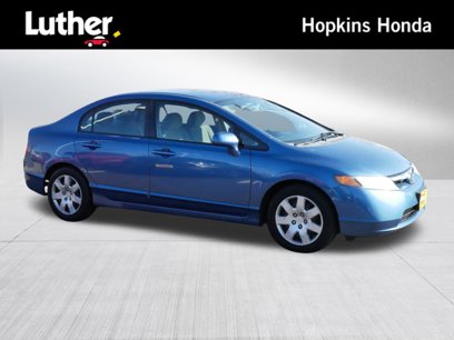Used 2008 Honda Civic LX