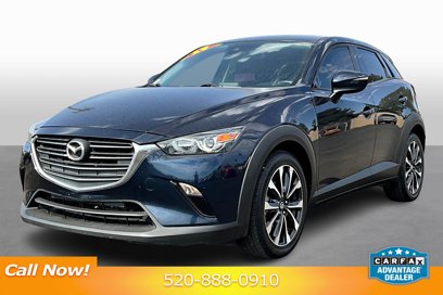 Used 2019 MAZDA CX-3 Touring w/ Preferred Equipment Package