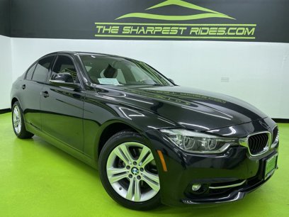 Used 2016 BMW 328i Sedan
