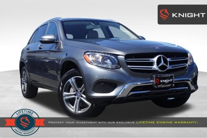 Used 2016 Mercedes-Benz GLC 300 4MATIC