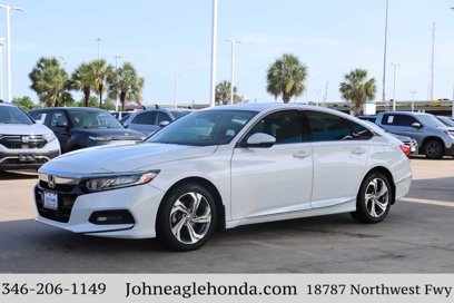 Used 2018 Honda Accord EX-L