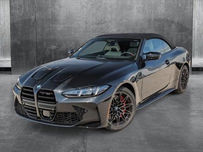 New 2025 BMW M4 xDrive Competition w/ M Driver's Package
