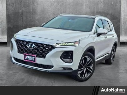 Used 2019 Hyundai Santa Fe FWD