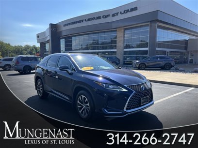 Used 2022 Lexus RX 350 AWD w/ Premium Package