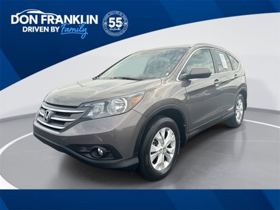 Used 2013 Honda CR-V EX-L