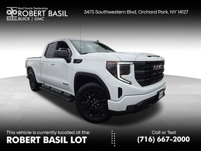 Used 2023 GMC Sierra 1500 Elevation
