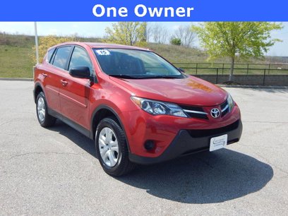 Used 2015 Toyota RAV4 LE