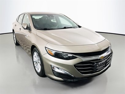 Used 2022 Chevrolet Malibu LT