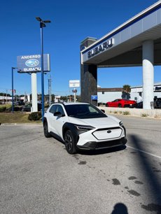 New 2024 Subaru Solterra Premium