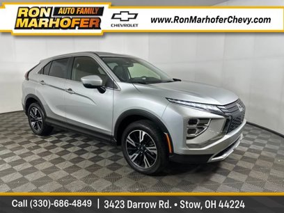 Used 2024 Mitsubishi Eclipse Cross SEL