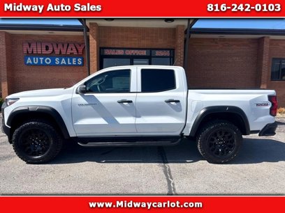Used 2025 Chevrolet Colorado Trail Boss