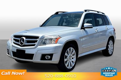 Used 2012 Mercedes-Benz GLK 350 2WD