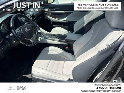 Used 2015 Lexus RC 350